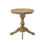 Build Your Own Pedestal Table w/ 30" Round Tabletop w/ Half Bullnose Edge - Image 23