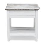 Picket Fence End Table - Image 10