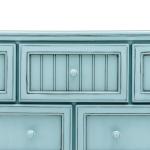 Monaco Bleu 7 Drawer Dresser - Image 11