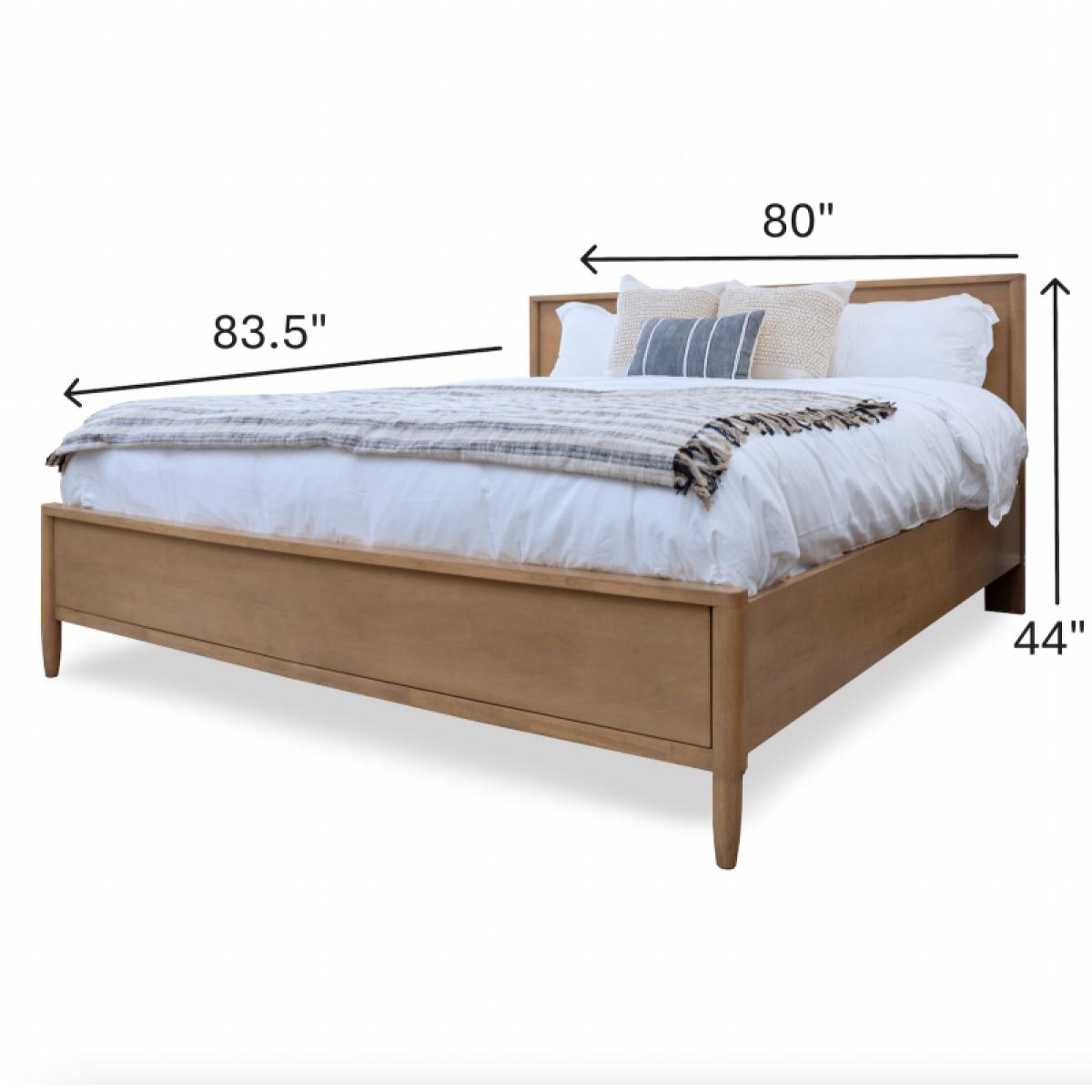 Chatham Non-storage Bed - Image 5