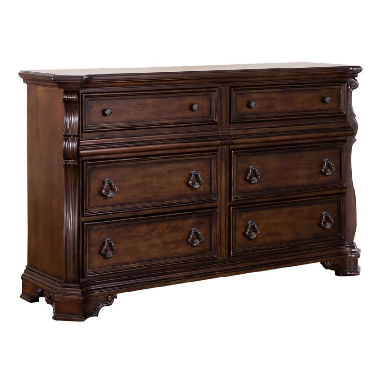Arbor Place 8 Drawer Double Dresser - Image 3