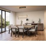 Dining Table Top - Natural Parota - Image 4