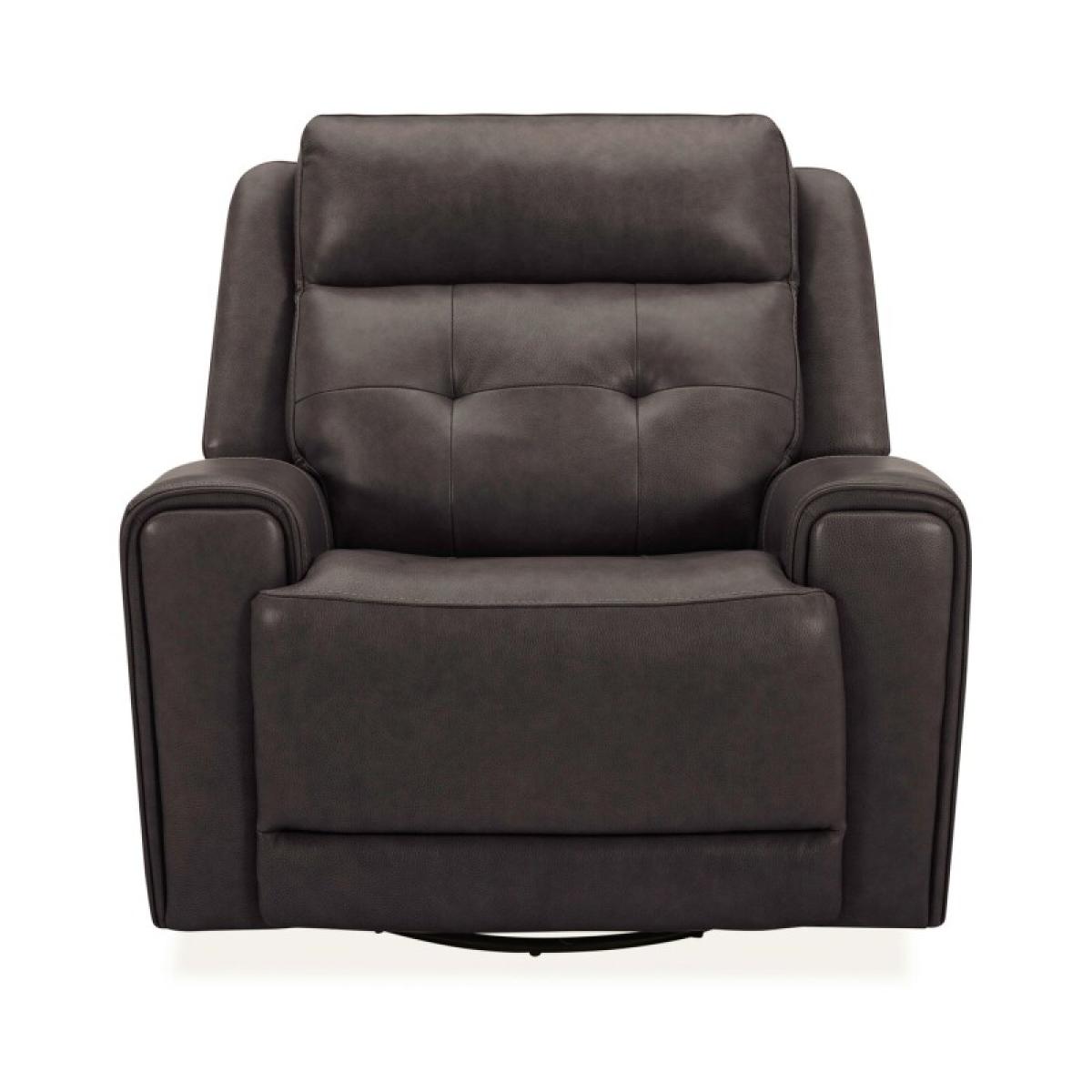 SG Recliner P3 - Dark Brown - Image 8