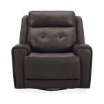 SG Recliner P3 - Dark Brown - Image 8