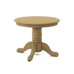 Build Your Own Pedestal Table w/30"H Medium Turned Pedestal for Solid Tops - Image 13