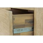 Hyde Park 2 Drawer Electrified Nightstand - Image 7