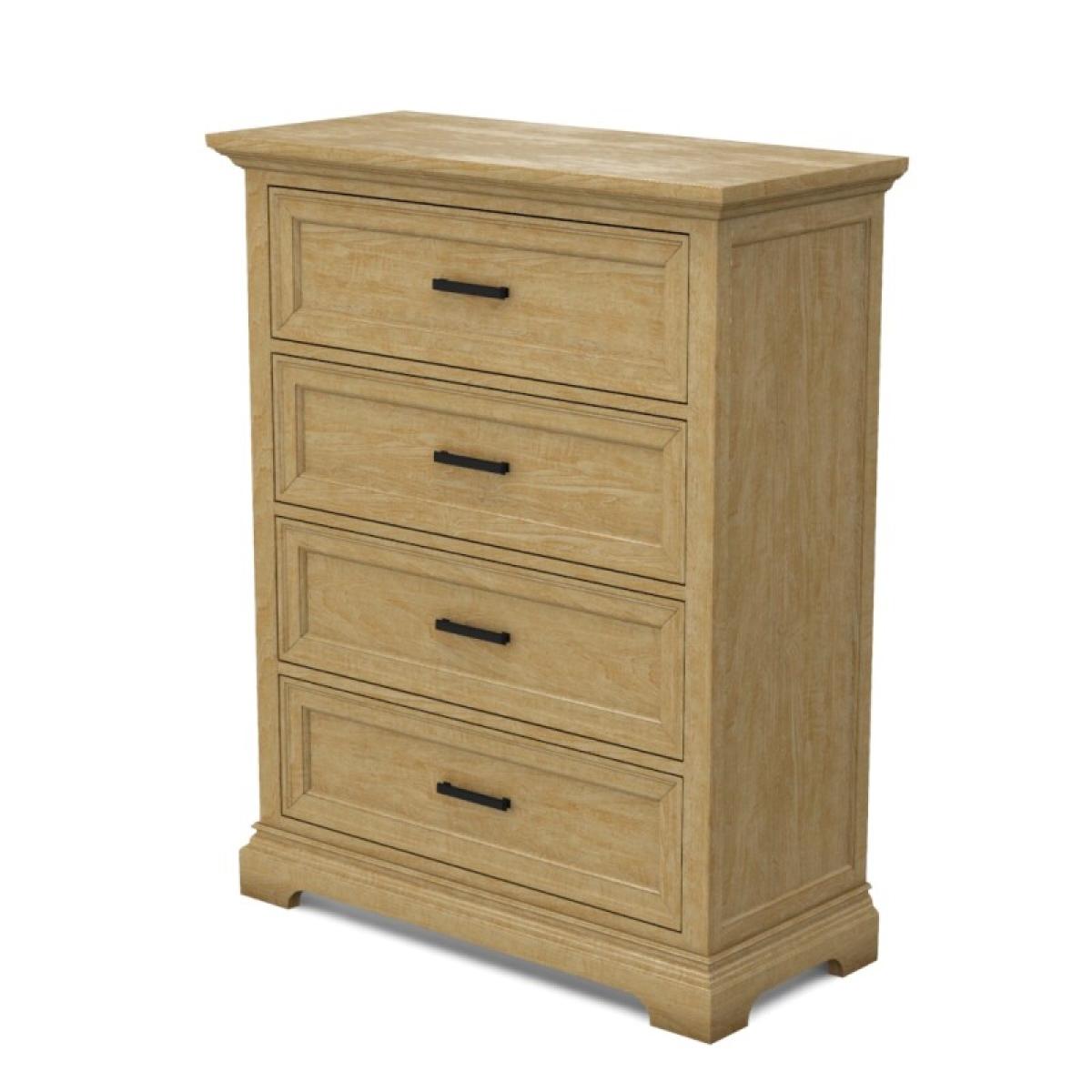Summit 4 Drawer Chest - Image 9