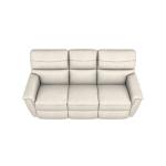 Ava Power Reclining Sofa W/ Headrest