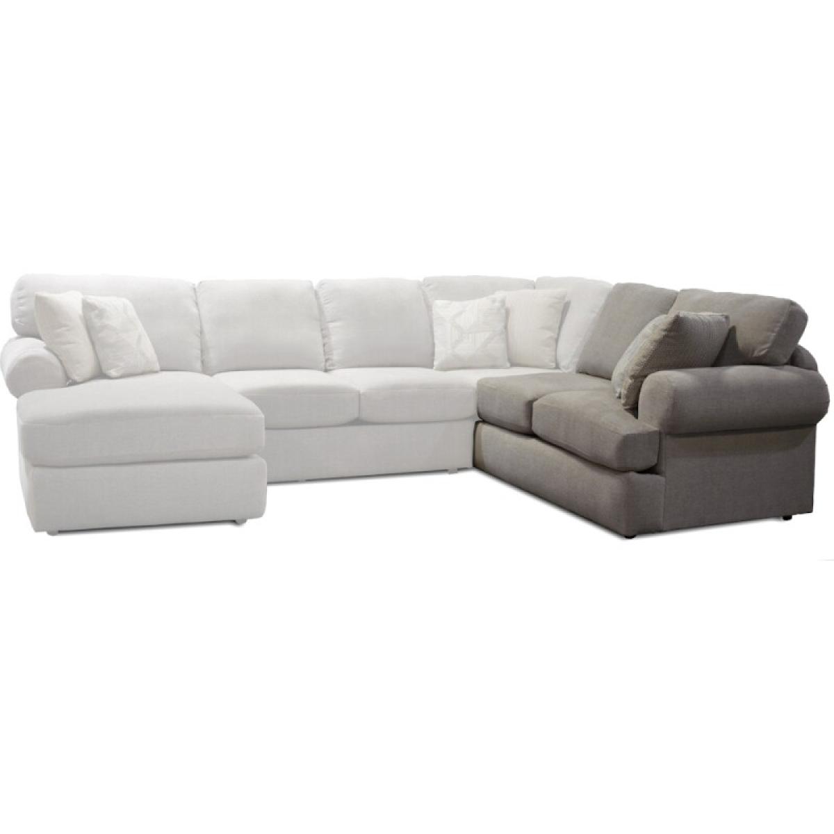 4d00-27 Darcy Right Arm Facing Loveseat - Image 2