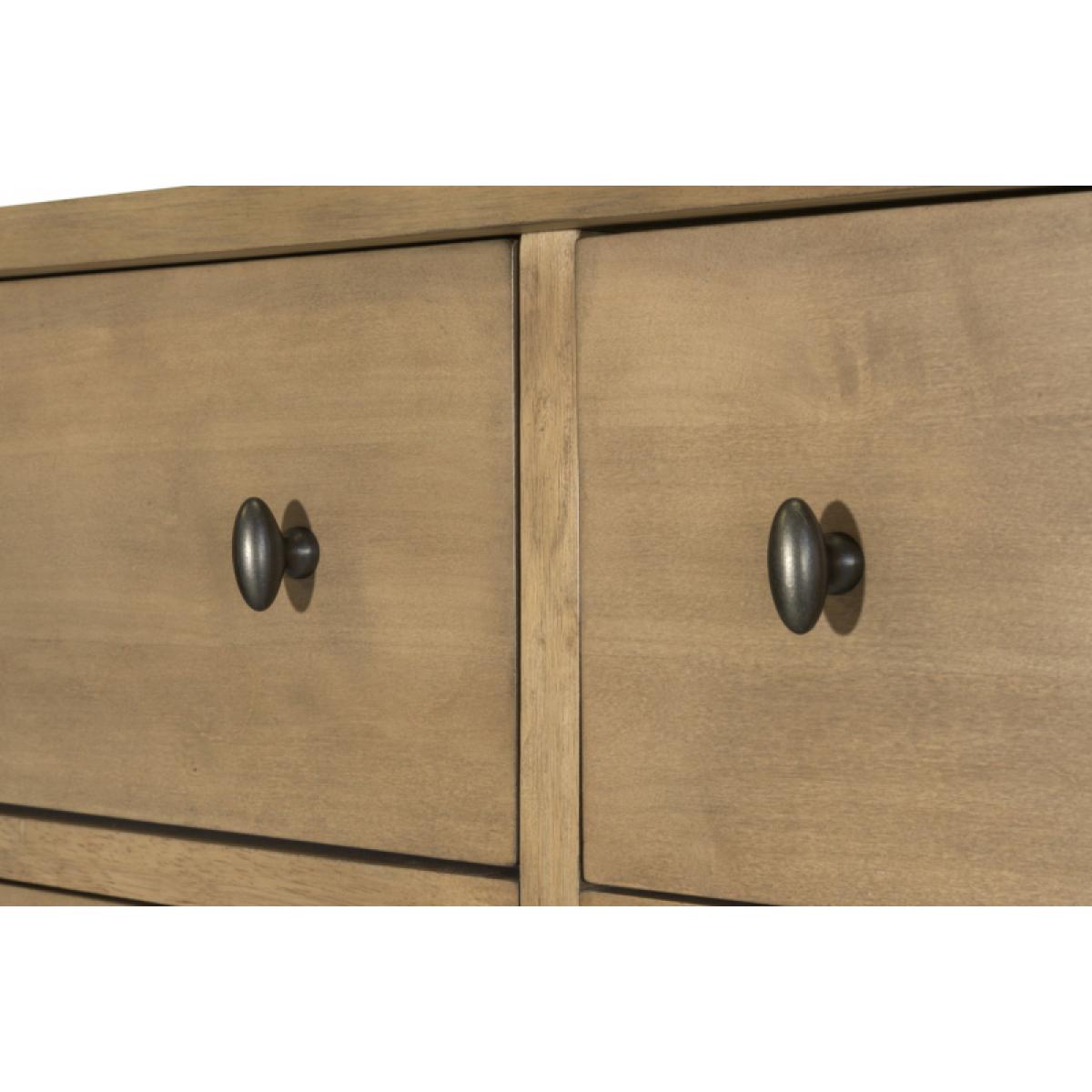 Chatham 6 Drawer Dresser - Image 8