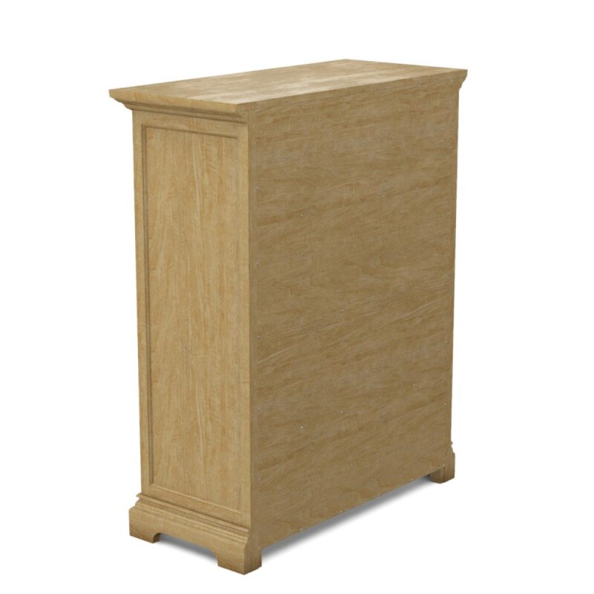 Summit 4 Drawer Chest - Image 18