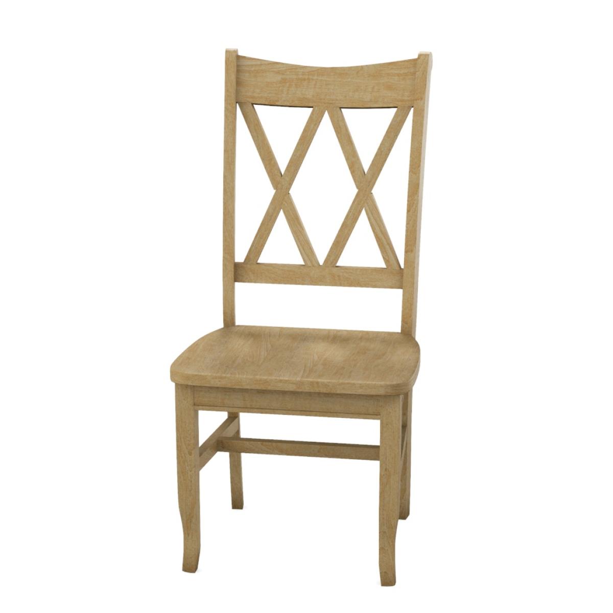 Double X Back Chair - Image 6