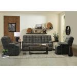 Double Reclining Sofa - Image 3