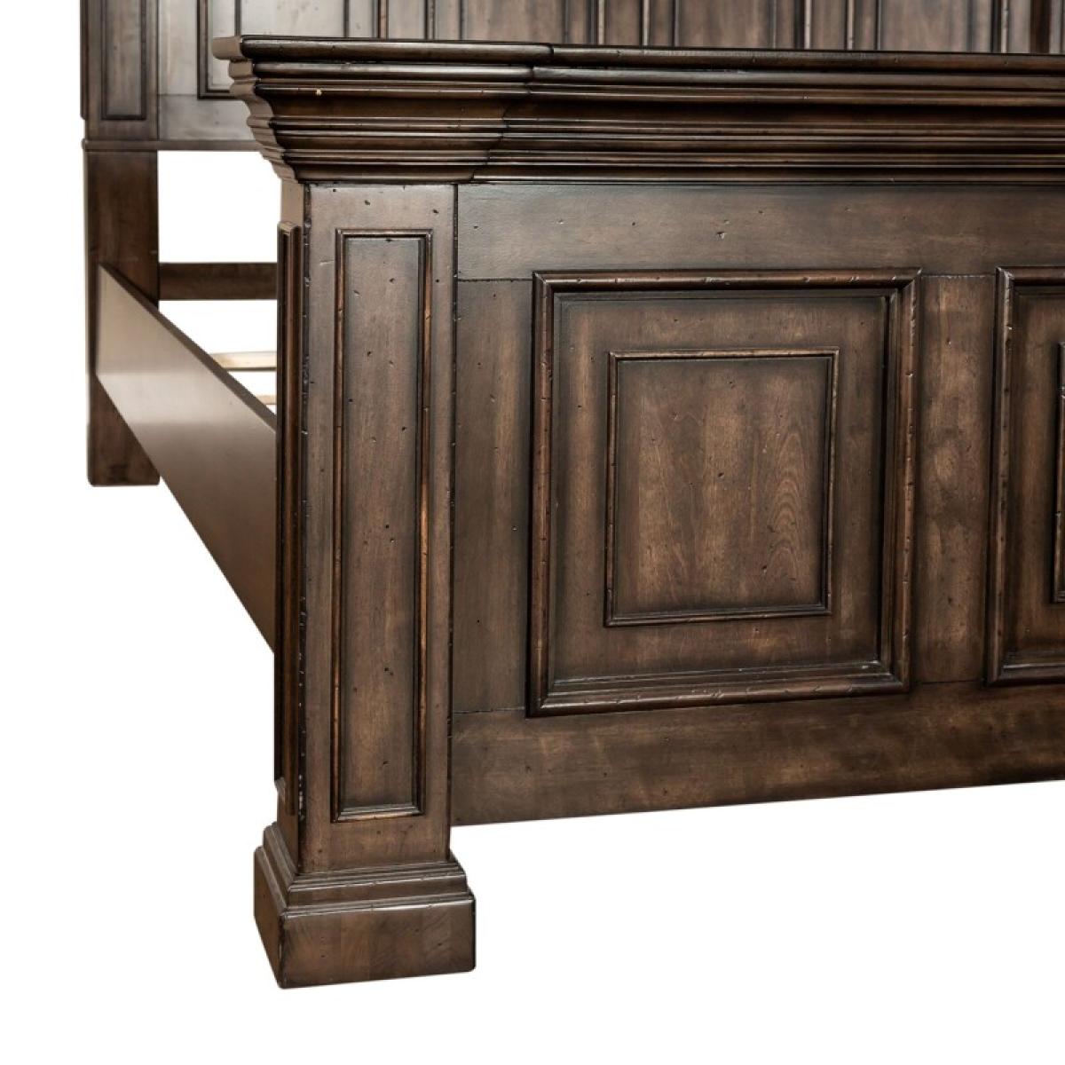 King Mansion Footboard - Image 7
