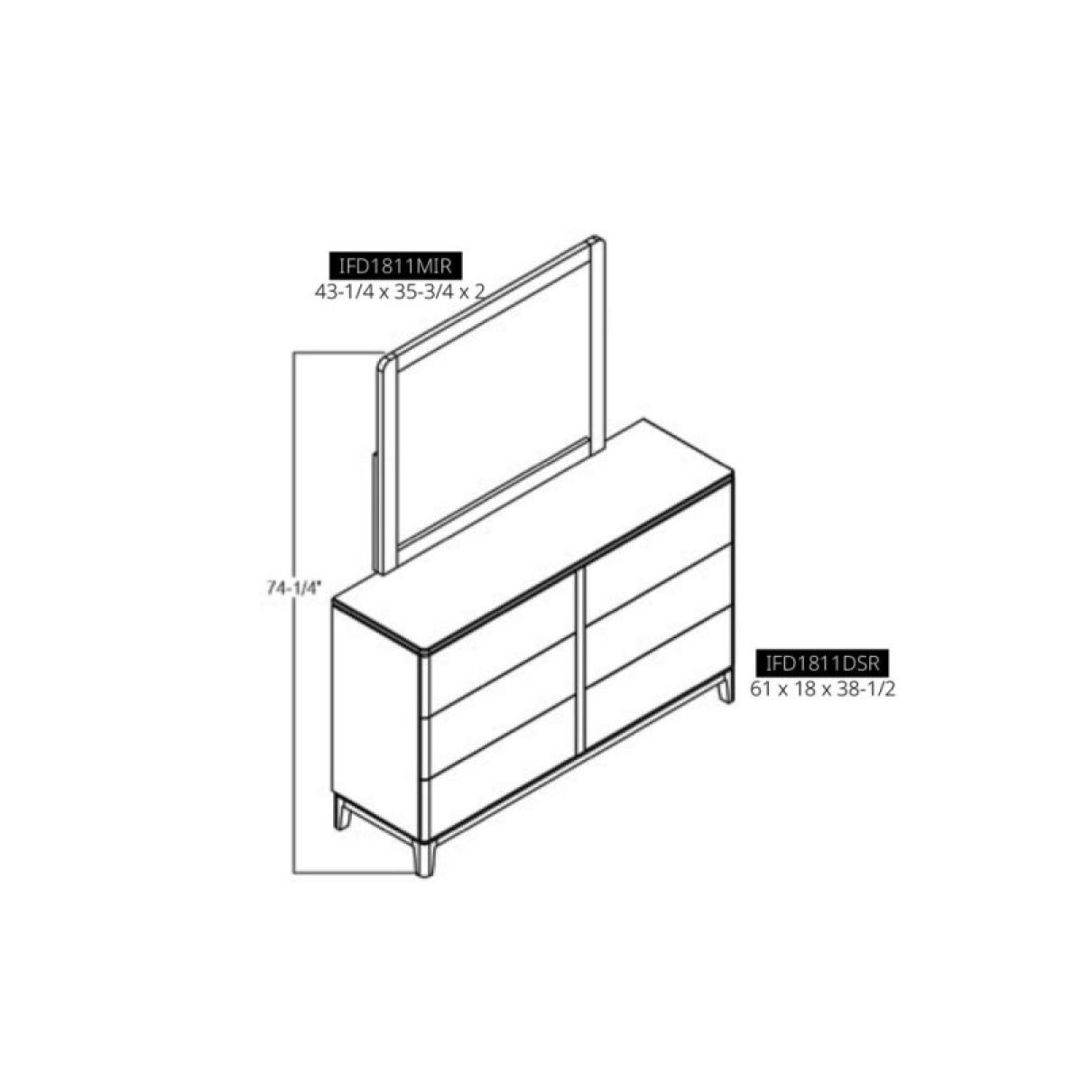 Mirror - Santa Rosa - Image 6