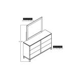 Mirror - Santa Rosa - Image 6