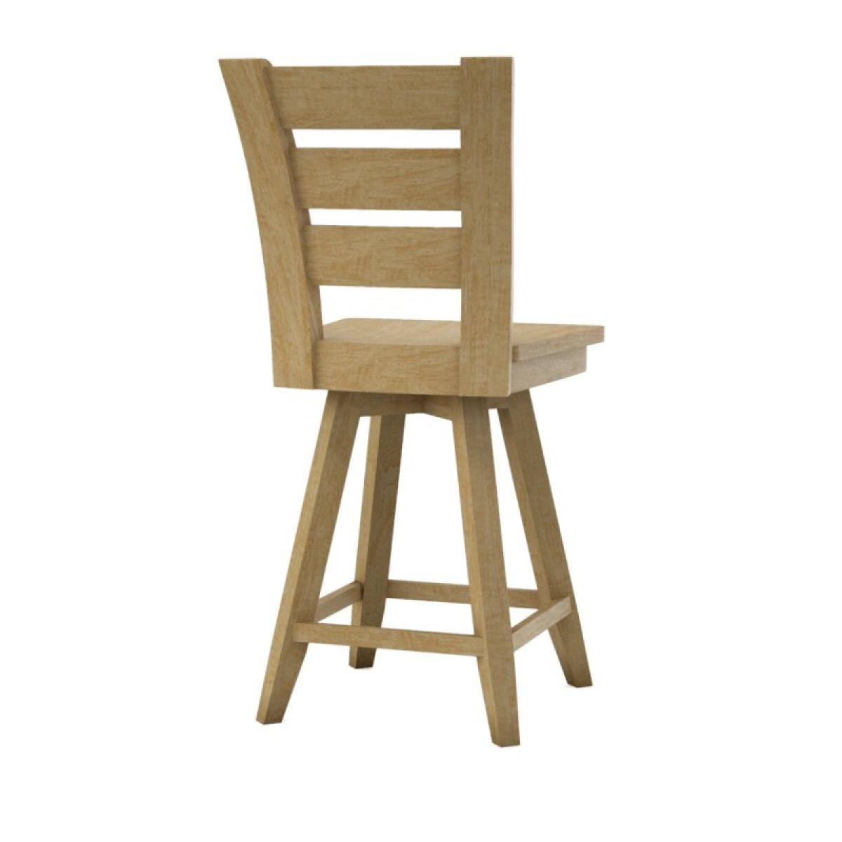 24" Tuscany Counter Swivel Stool - Image 25