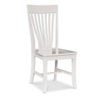 Hampton Collection - Amanda Chair in Pure White