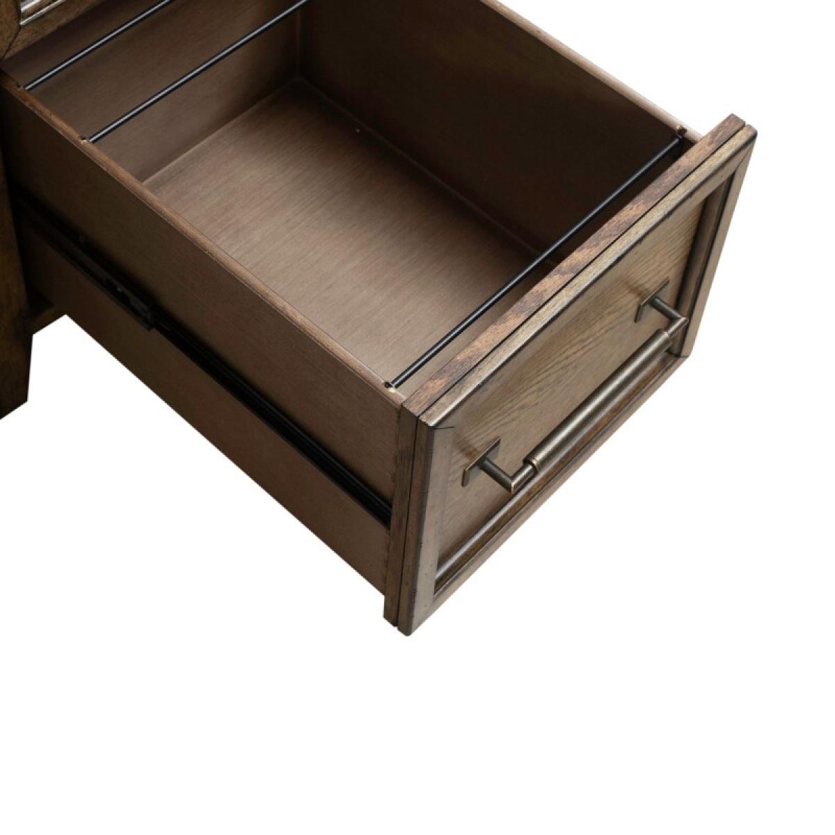 Carolina Park Jr Executive Desk - Image 12