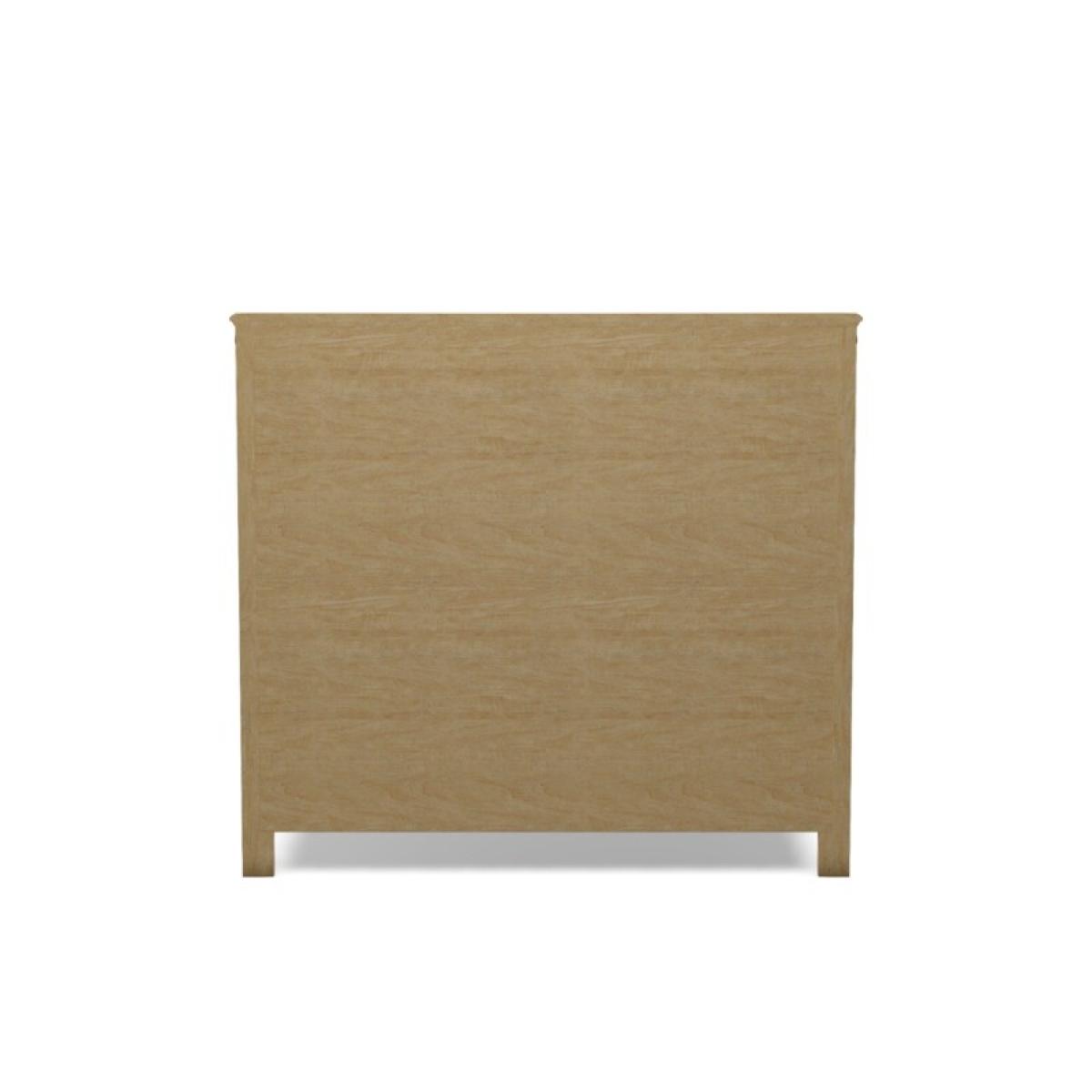 The Farmhouse Chic Rustic Bed: Available K & Q - Image 23