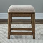 Carolina Park Uph Console Stool