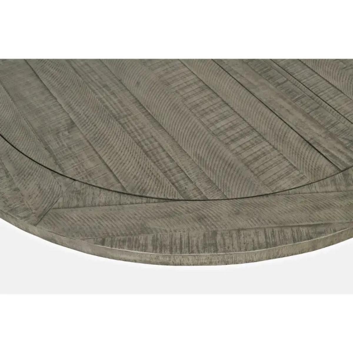 Telluride Round-to-oval Extension Dining Table - Image 10