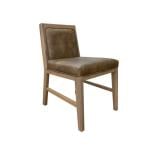 Wooden Chair - Xel-Ha