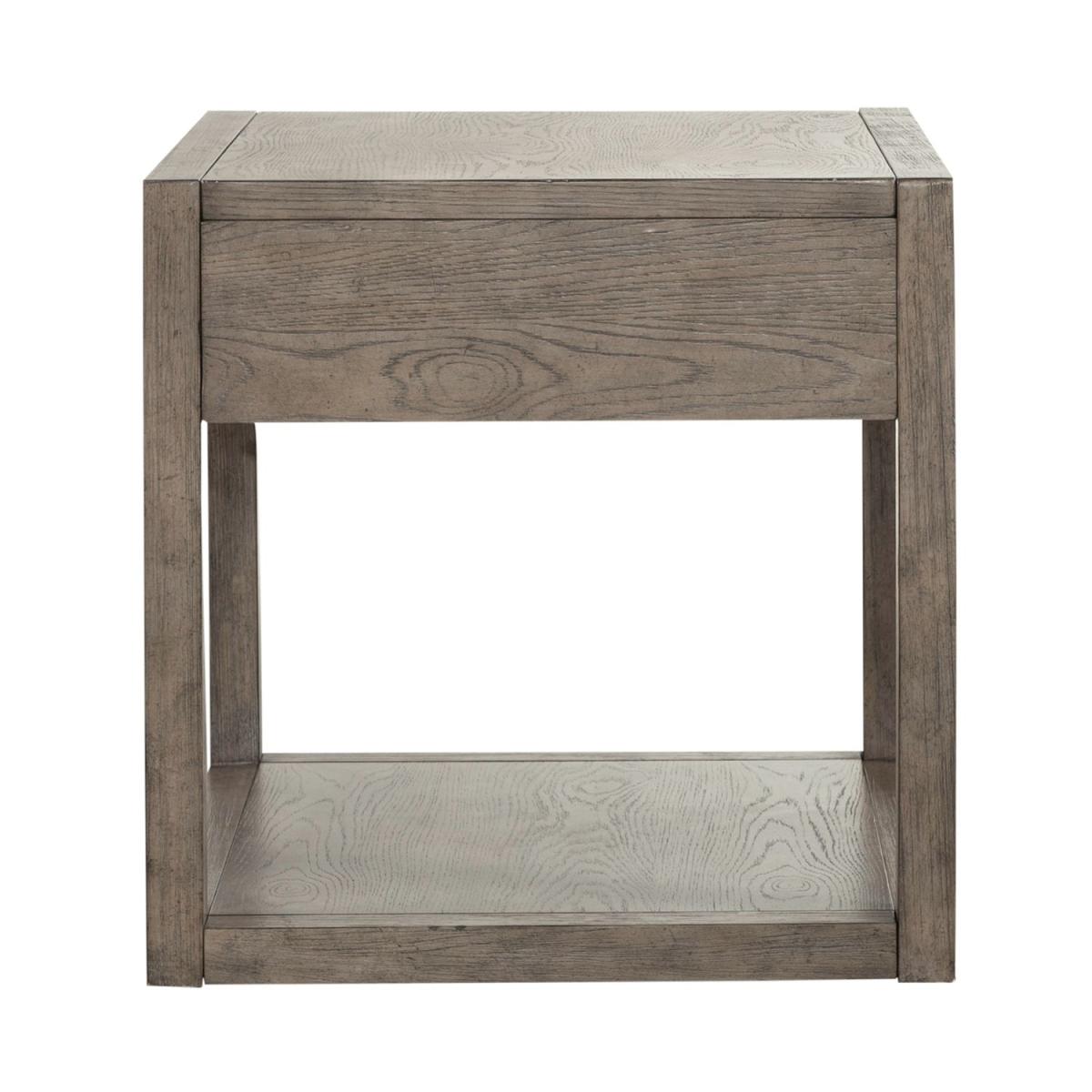 Bartlett Field End Table - Image 7