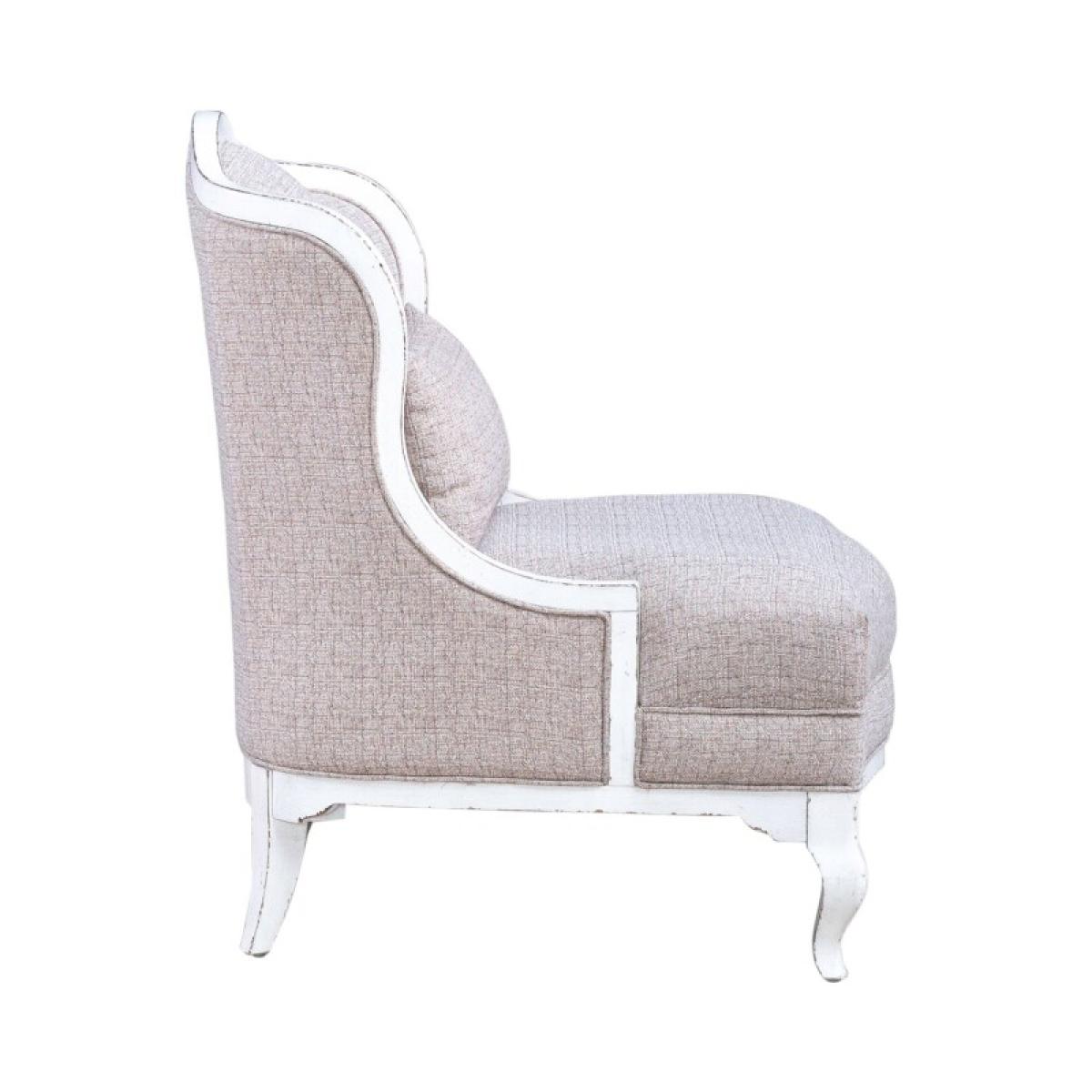 Magnolia Manor Upholstered Accent Chair - Image 6