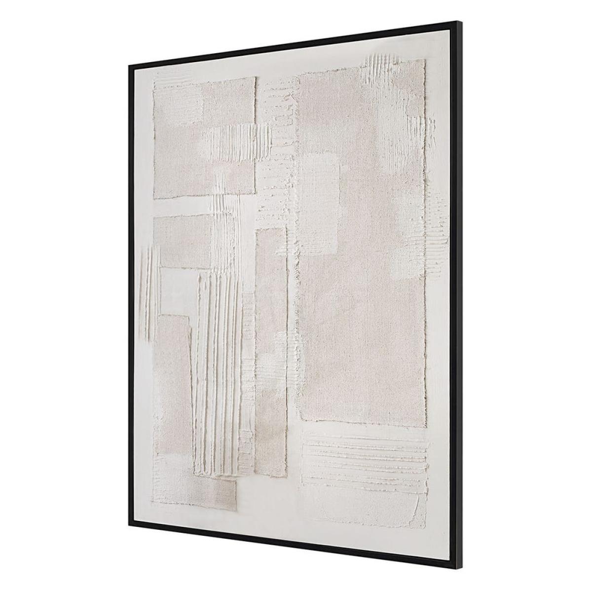 Clean Slate Hand Painted Canvas - Image 5