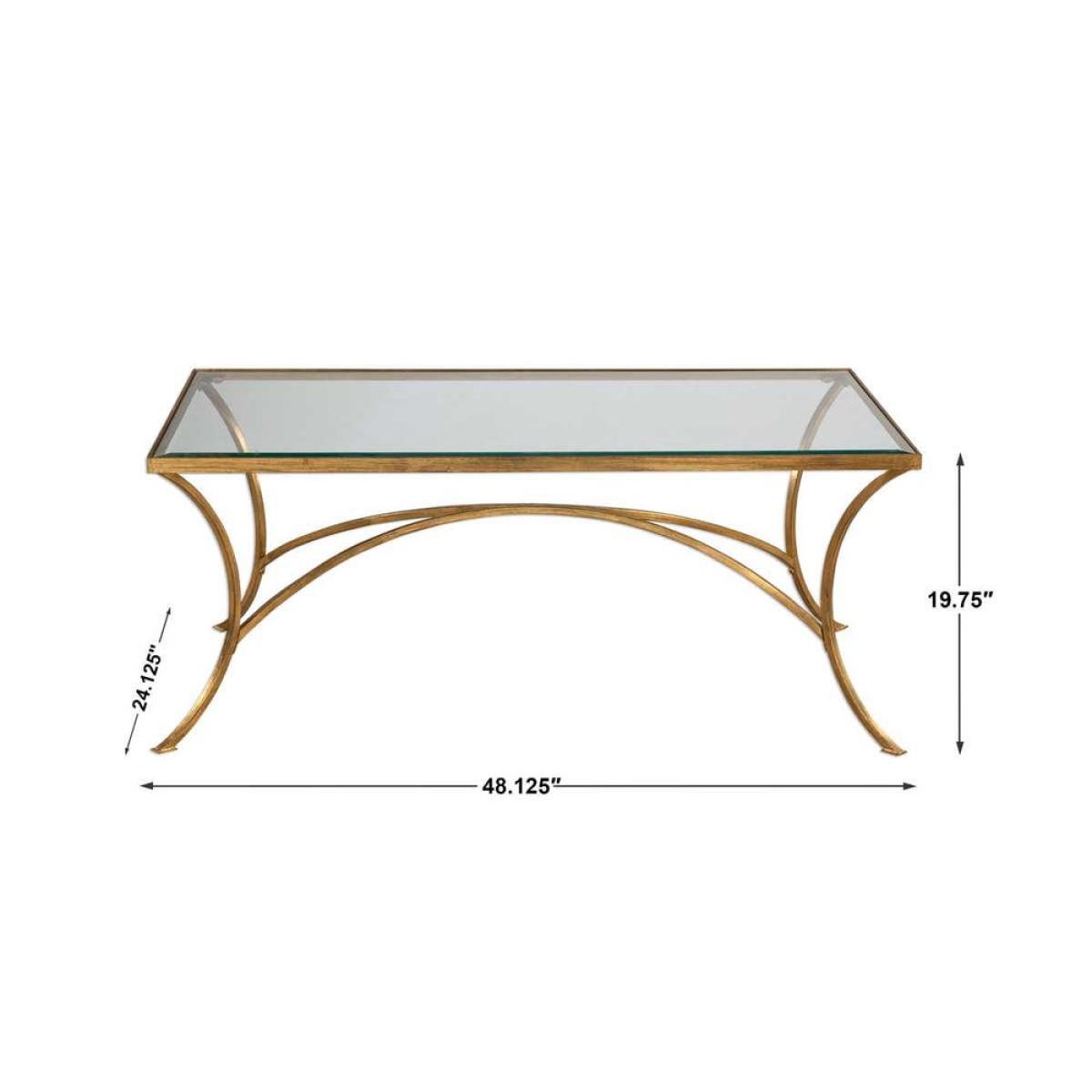 Alayna Coffee Table - Image 6