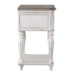 Magnolia Manor Leg Night Stand - Image 5