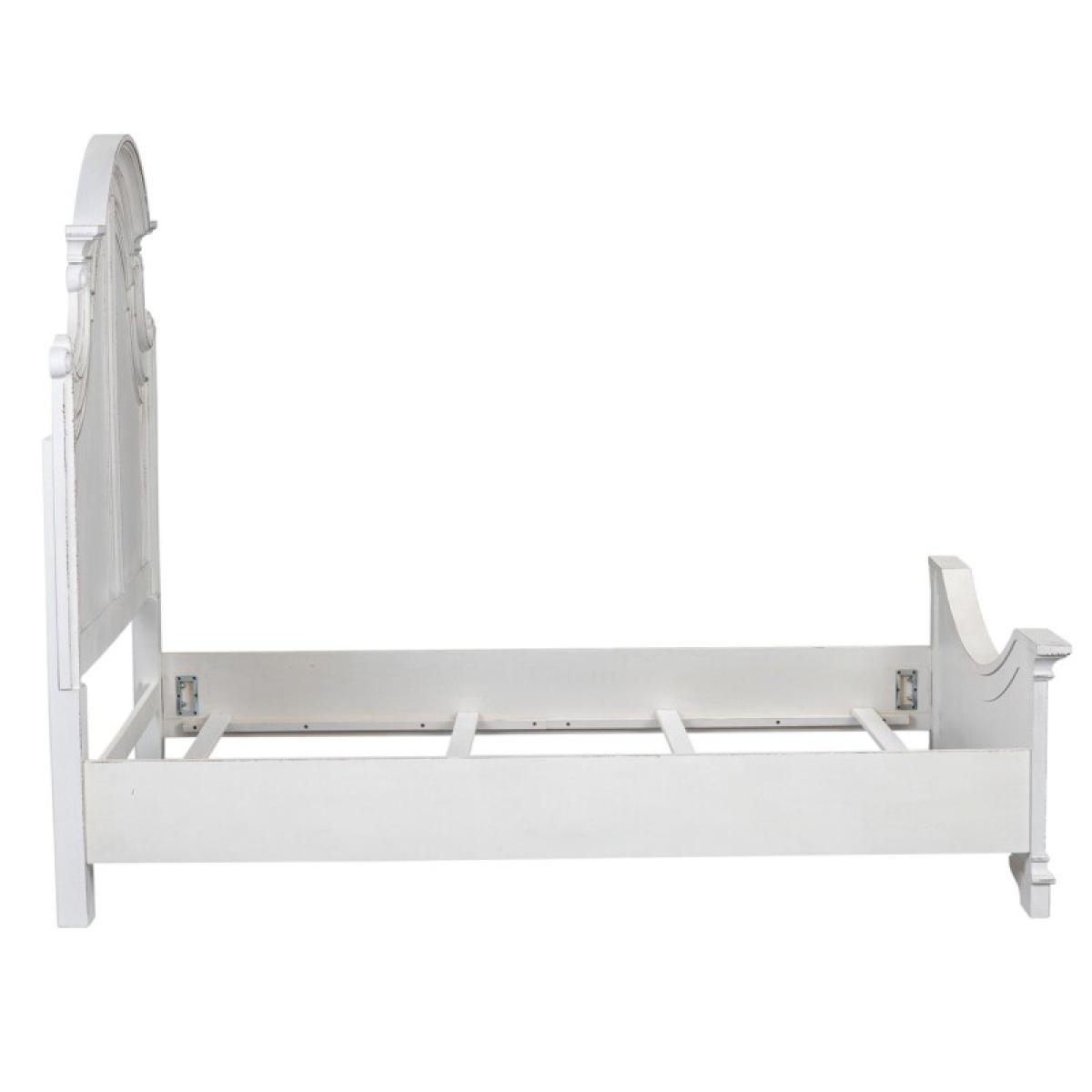 King Panel Bed - Image 5