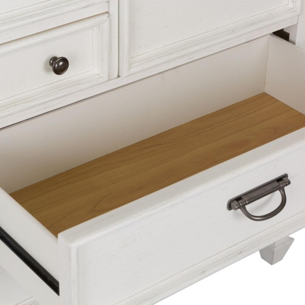 Allyson Park 8 Drawer Dresser - Image 8