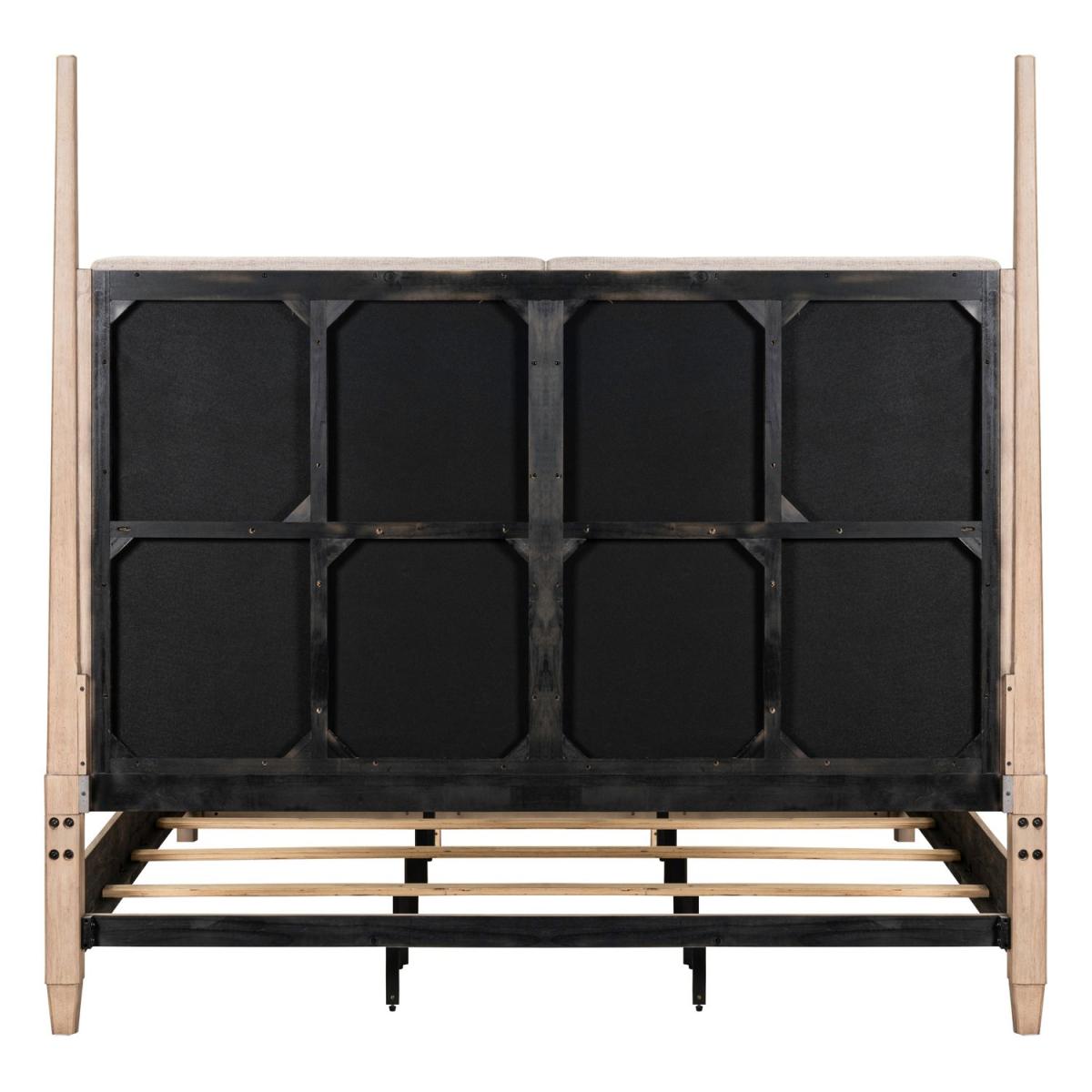 Proximity Place Queen Poster Bed - Image 5