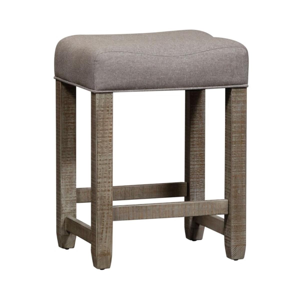 Parkland Falls Uph Console Stool - Image 3
