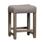 Parkland Falls Uph Console Stool - Image 3