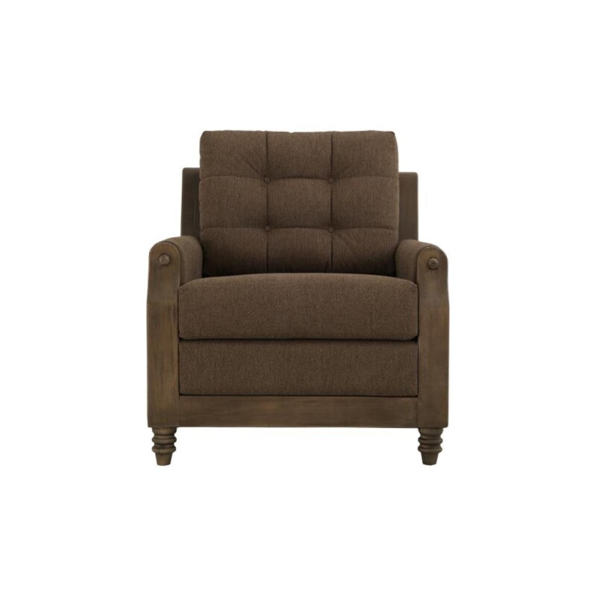 Wooden Frame, Armchair - Xel-Ha II - Image 3