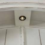 Magnolia Manor Entertainment Hutch - Image 9