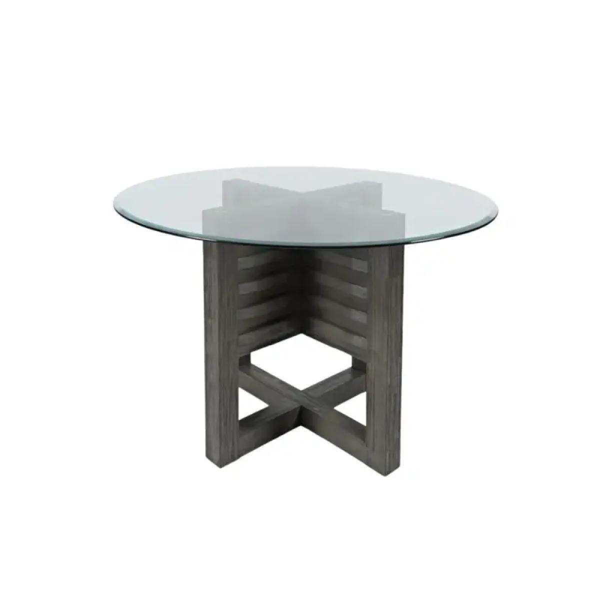 Altamonte Glass Dining Table - Image 2