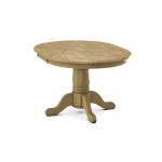 Build Your Own Pedestal Table w/30"H Medium Turned Pedestal for Extension Tops - Image 30