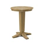 Build Your Own Pedestal Table w/36"H Aria Pedestal