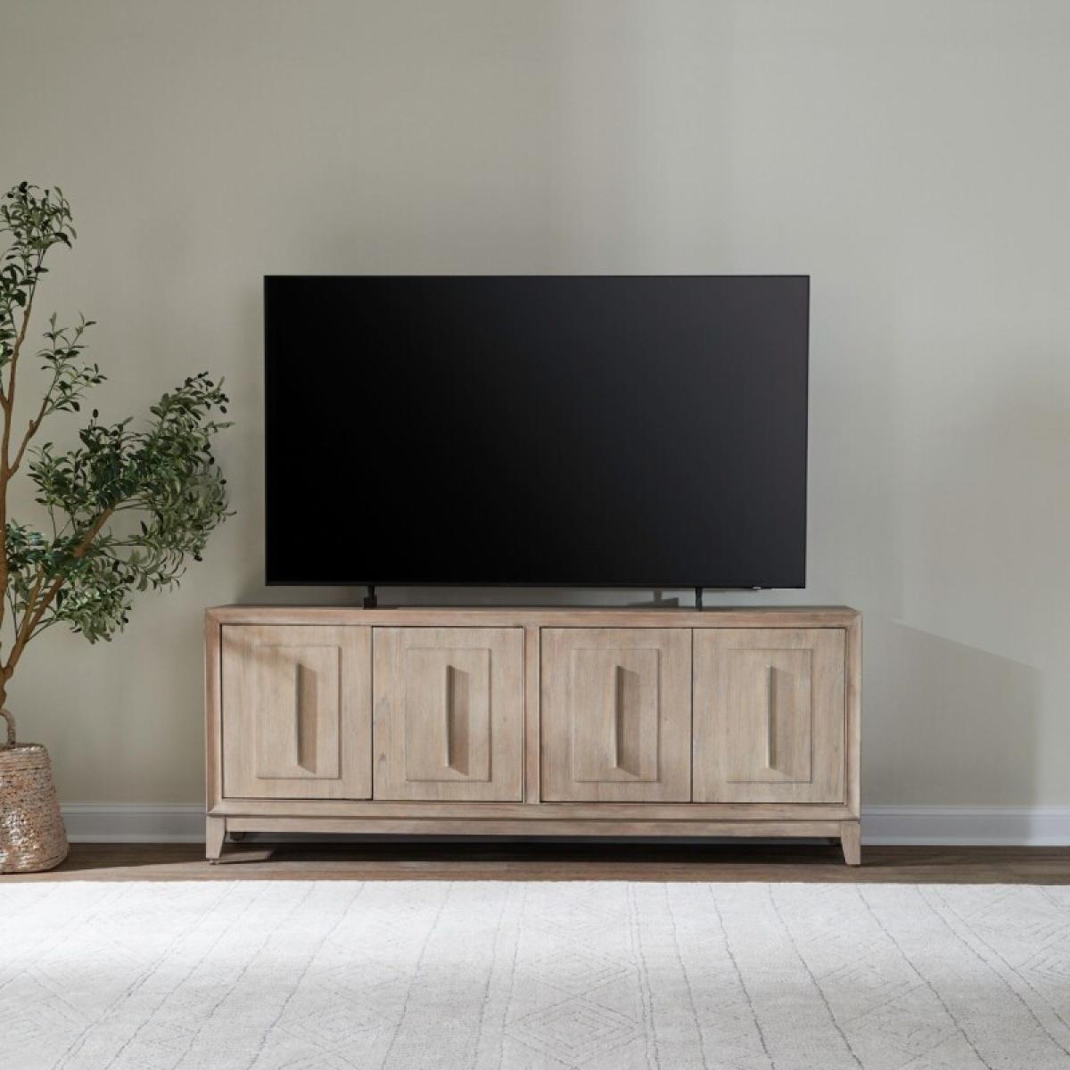 Brentwood 78 Inch TV Console - Image 2