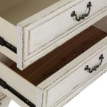 King California Sleigh Bed, Dresser & Mirror, Chest - Image 10