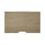 Brentwood 3 Drawer Nightstand w/ Charging Station - Image 7