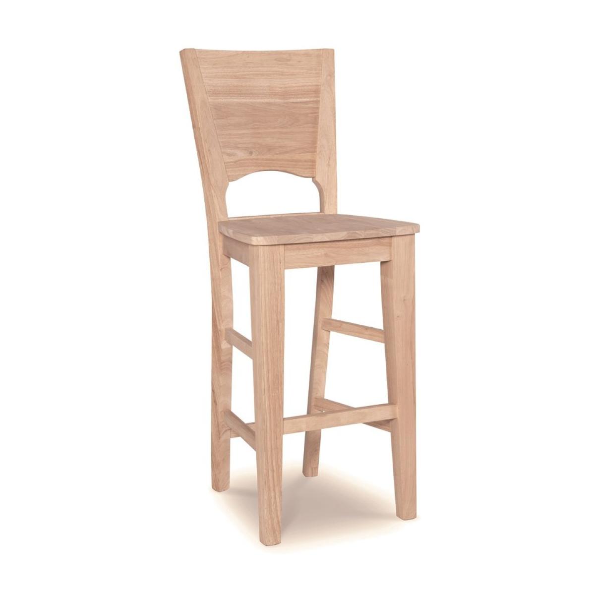 30'' Canyon Full Bar Stool - Image 2