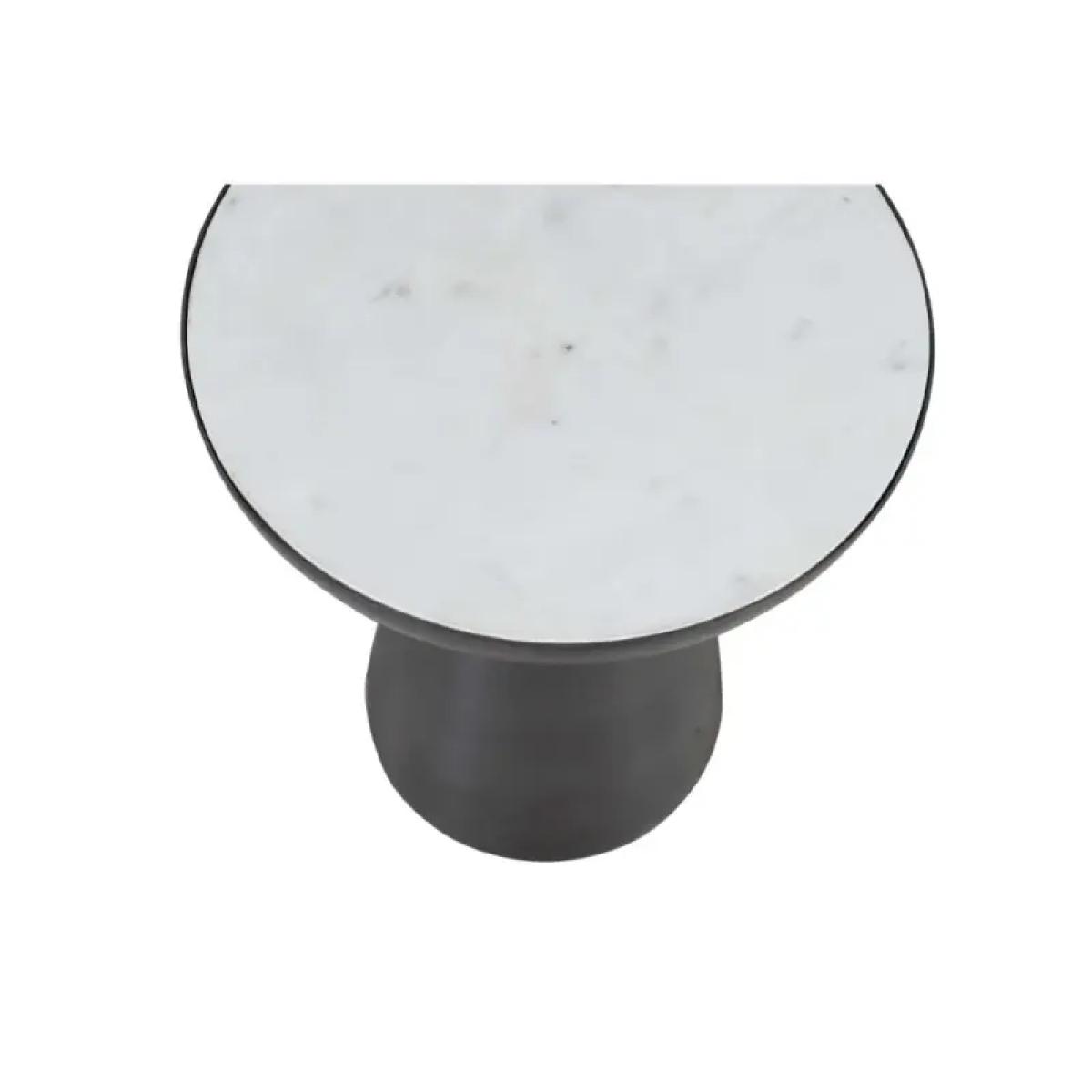 Circularity Round Chairside Table - Image 6