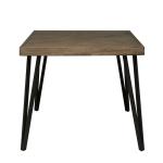 Rectangular Leg Table - Image 5