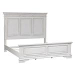 Abbey Park King Panel Bed - Image 4