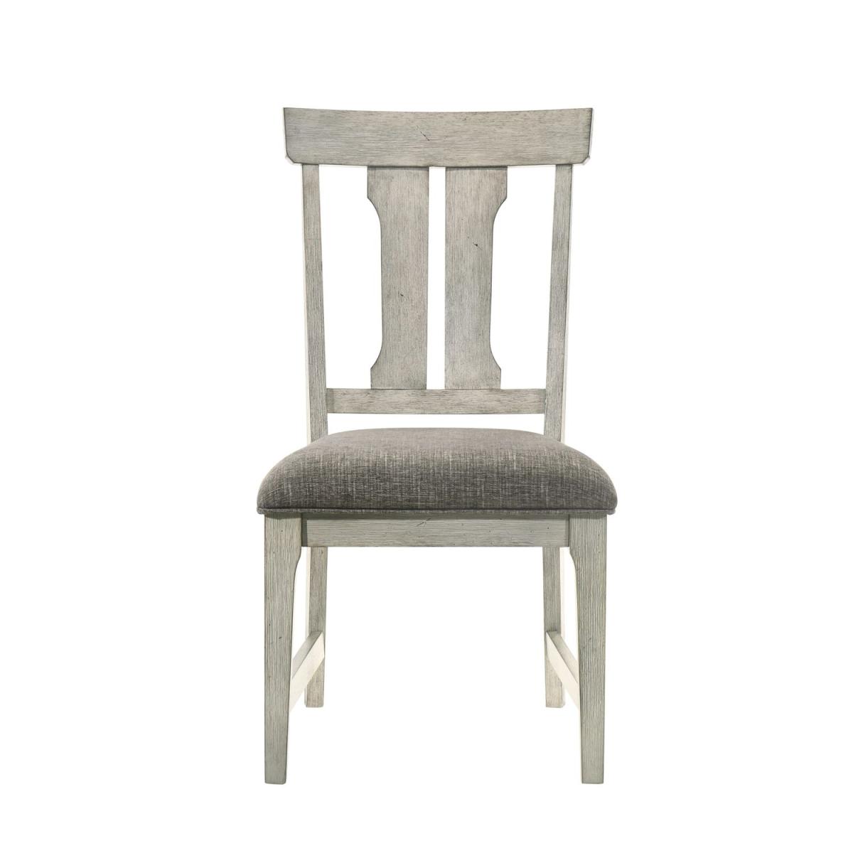 Hallendale Splat Back Side Chair (RTA) - Image 4